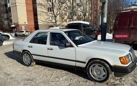 Mercedes-Benz W124, 1989 год, 350 000 рублей, 5 фотография
