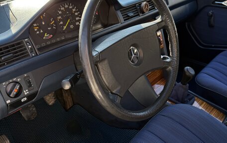 Mercedes-Benz W124, 1989 год, 350 000 рублей, 17 фотография