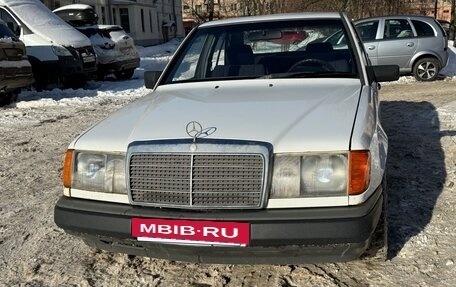 Mercedes-Benz W124, 1989 год, 350 000 рублей, 4 фотография