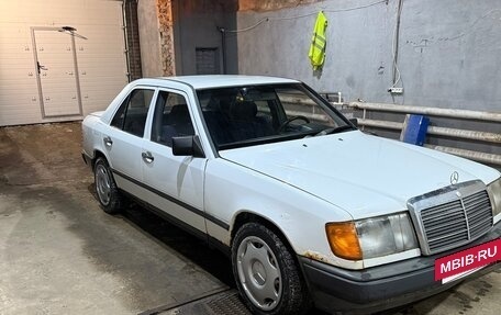 Mercedes-Benz W124, 1989 год, 350 000 рублей, 2 фотография