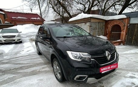 Renault Logan II, 2020 год, 1 170 000 рублей, 13 фотография