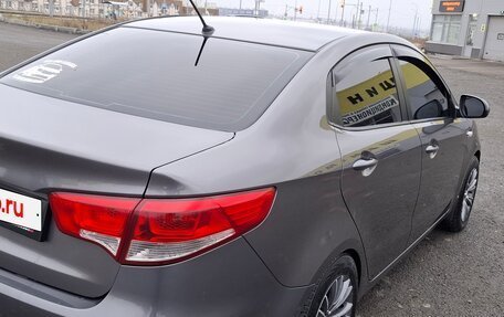 KIA Rio III рестайлинг, 2016 год, 1 100 000 рублей, 4 фотография