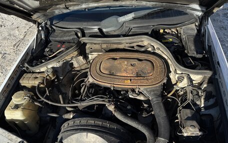 Mercedes-Benz W124, 1989 год, 350 000 рублей, 20 фотография