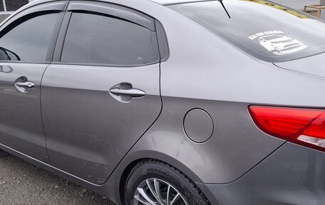 KIA Rio III рестайлинг, 2016 год, 1 100 000 рублей, 5 фотография