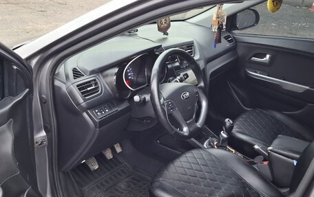 KIA Rio III рестайлинг, 2016 год, 1 100 000 рублей, 8 фотография