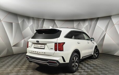 KIA Sorento IV, 2021 год, 4 195 000 рублей, 2 фотография