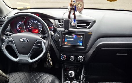 KIA Rio III рестайлинг, 2016 год, 1 100 000 рублей, 13 фотография