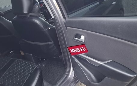 KIA Rio III рестайлинг, 2016 год, 1 100 000 рублей, 11 фотография