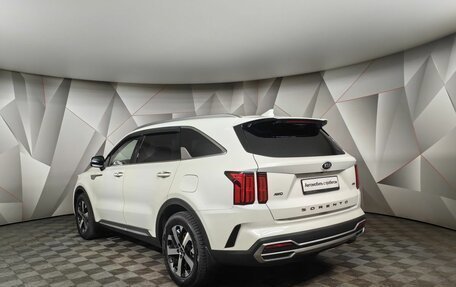 KIA Sorento IV, 2021 год, 4 195 000 рублей, 4 фотография