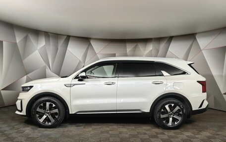 KIA Sorento IV, 2021 год, 4 195 000 рублей, 5 фотография