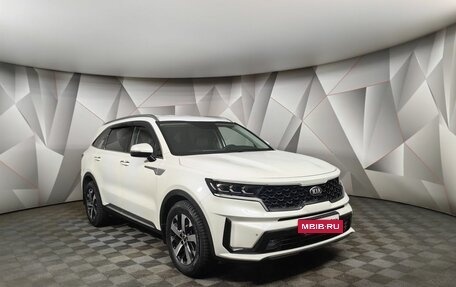 KIA Sorento IV, 2021 год, 4 195 000 рублей, 3 фотография