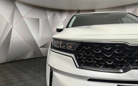 KIA Sorento IV, 2021 год, 4 195 000 рублей, 10 фотография