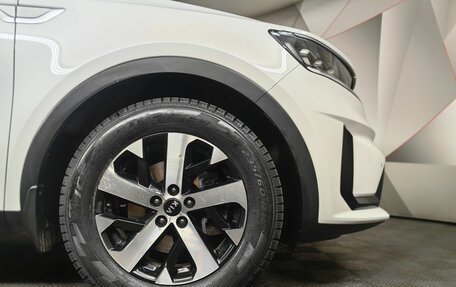 KIA Sorento IV, 2021 год, 4 195 000 рублей, 9 фотография