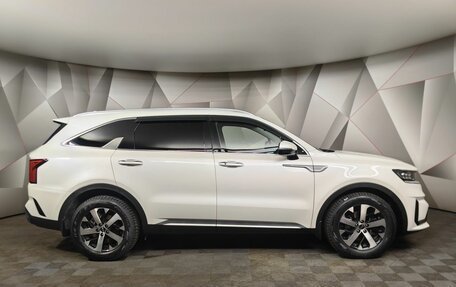 KIA Sorento IV, 2021 год, 4 195 000 рублей, 6 фотография