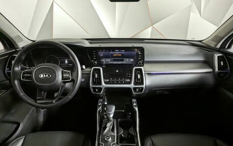 KIA Sorento IV, 2021 год, 4 195 000 рублей, 14 фотография