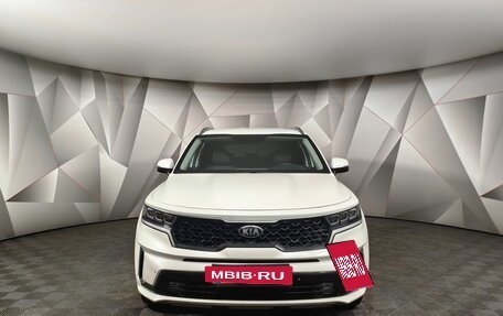 KIA Sorento IV, 2021 год, 4 195 000 рублей, 7 фотография