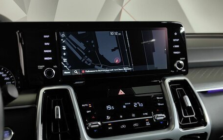 KIA Sorento IV, 2021 год, 4 195 000 рублей, 22 фотография