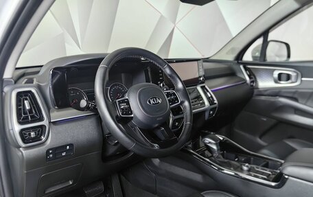 KIA Sorento IV, 2021 год, 4 195 000 рублей, 19 фотография