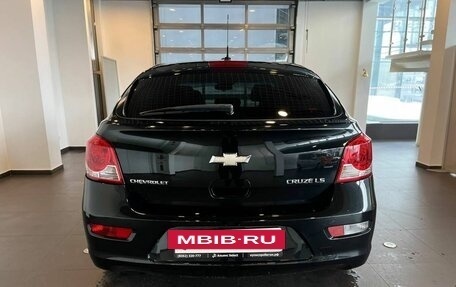 Chevrolet Cruze II, 2012 год, 690 000 рублей, 4 фотография