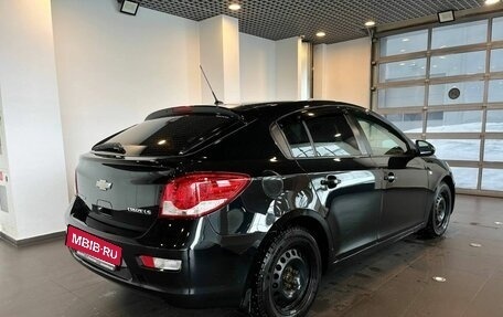 Chevrolet Cruze II, 2012 год, 690 000 рублей, 3 фотография