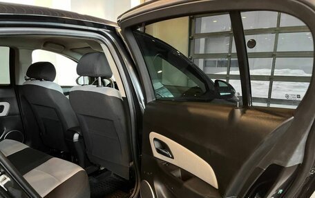 Chevrolet Cruze II, 2012 год, 690 000 рублей, 15 фотография