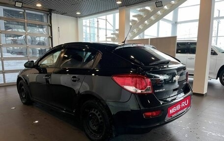 Chevrolet Cruze II, 2012 год, 690 000 рублей, 5 фотография