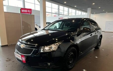 Chevrolet Cruze II, 2012 год, 690 000 рублей, 7 фотография