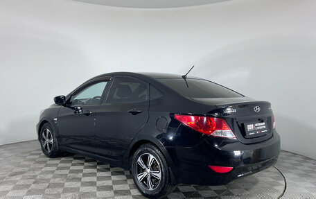 Hyundai Solaris II рестайлинг, 2013 год, 682 000 рублей, 5 фотография