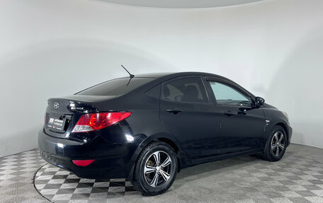 Hyundai Solaris II рестайлинг, 2013 год, 682 000 рублей, 8 фотография