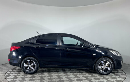 Hyundai Solaris II рестайлинг, 2013 год, 682 000 рублей, 7 фотография