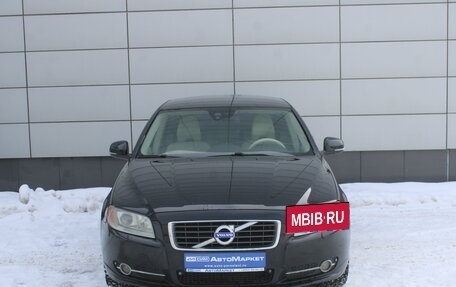 Volvo S80 II рестайлинг 2, 2011 год, 965 000 рублей, 2 фотография