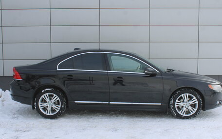 Volvo S80 II рестайлинг 2, 2011 год, 965 000 рублей, 5 фотография