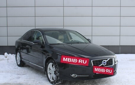 Volvo S80 II рестайлинг 2, 2011 год, 965 000 рублей, 3 фотография