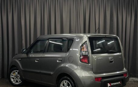 KIA Soul I рестайлинг, 2009 год, 599 999 рублей, 4 фотография