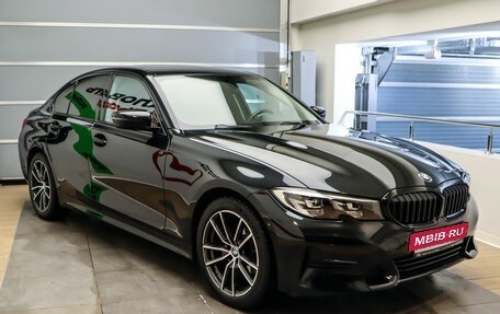 BMW 3 серия, 2020 год, 2 990 000 рублей, 3 фотография