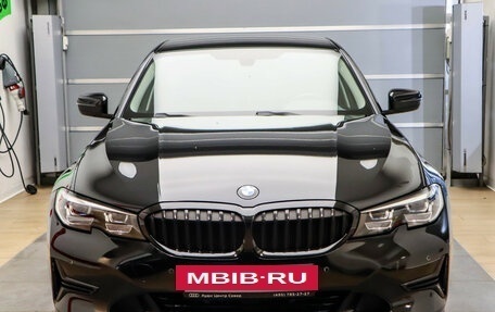 BMW 3 серия, 2020 год, 2 990 000 рублей, 2 фотография