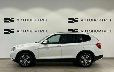 BMW X3, 2011 год, 1 149 000 рублей, 4 фотография