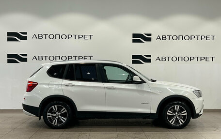 BMW X3, 2011 год, 1 149 000 рублей, 8 фотография