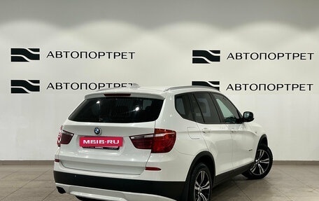 BMW X3, 2011 год, 1 149 000 рублей, 7 фотография
