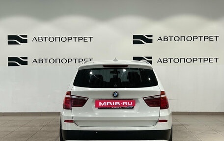 BMW X3, 2011 год, 1 149 000 рублей, 6 фотография