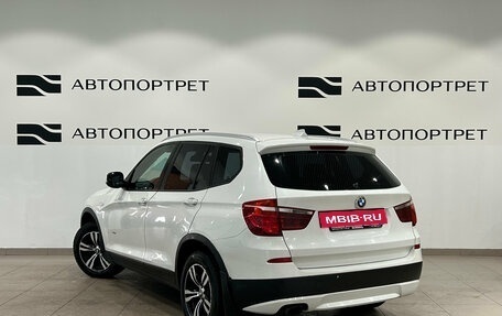 BMW X3, 2011 год, 1 149 000 рублей, 5 фотография
