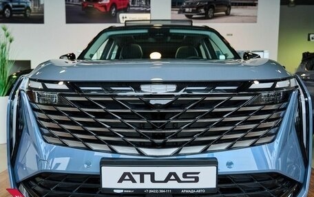 Geely Atlas, 2025 год, 3 970 990 рублей, 6 фотография