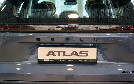 Geely Atlas, 2025 год, 3 970 990 рублей, 24 фотография