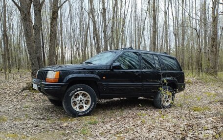 Jeep Grand Cherokee, 1997 год, 850 000 рублей, 2 фотография