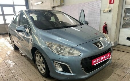 Peugeot 308 II, 2011 год, 580 000 рублей, 4 фотография