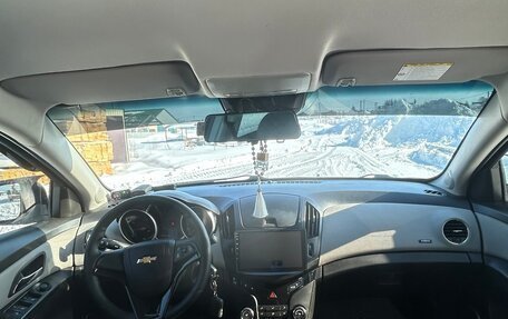 Chevrolet Cruze II, 2014 год, 950 000 рублей, 7 фотография