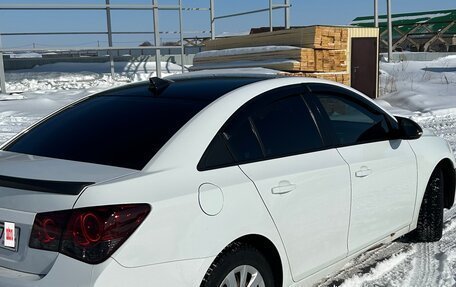 Chevrolet Cruze II, 2014 год, 950 000 рублей, 6 фотография
