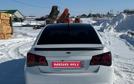 Chevrolet Cruze II, 2014 год, 950 000 рублей, 5 фотография