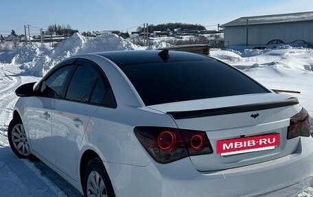 Chevrolet Cruze II, 2014 год, 950 000 рублей, 4 фотография