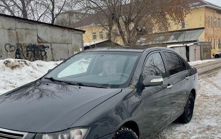 Lifan Solano I (630) рестайлинг, 2012 год, 195 000 рублей, 5 фотография